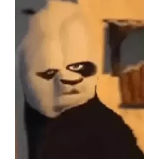 Стикер обрыгунство негра - 11