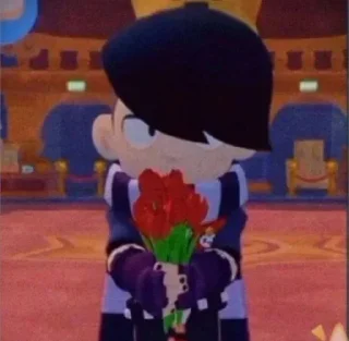 Sticker | @obschalkaka | - 9