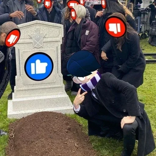 Sticker obschalkaka - 1