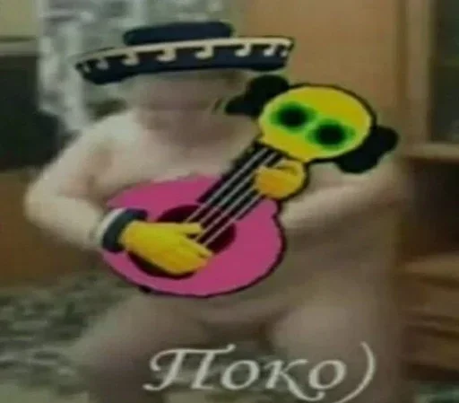 Sticker obschalkaka - 1