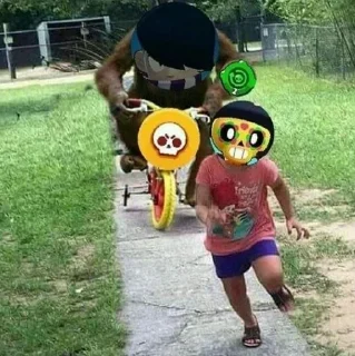 Sticker | @obschalkaka | - 8