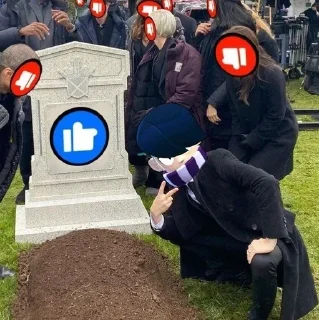 Sticker | @obschalkaka | - 10