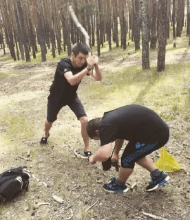 Sticker Обуч @MoiStikiBot - 4