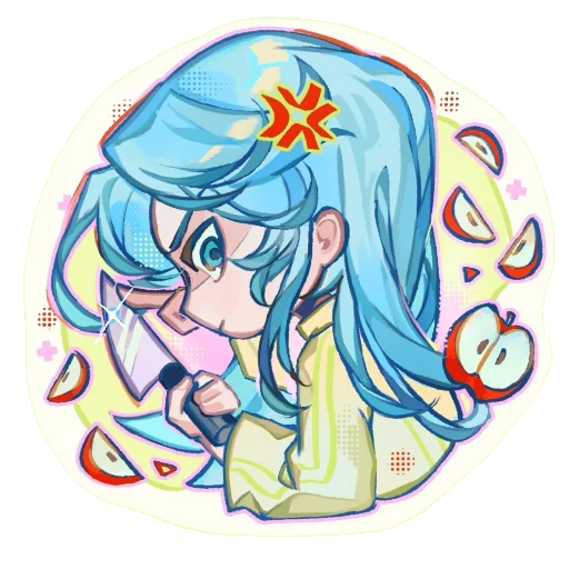 Sticker ocstikersmikarino - 1