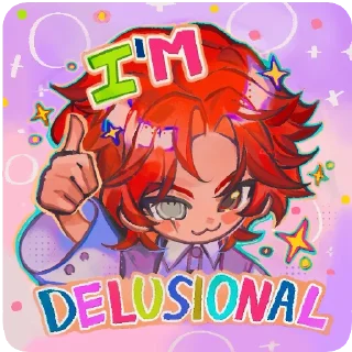 Sticker • БЕЙБИСЫ • @mikarino - 1