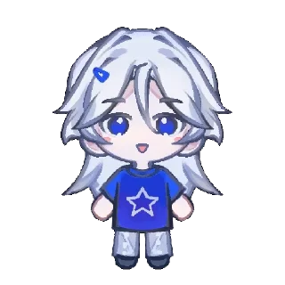 Sticker • БЕЙБИСЫ • @mikarino - 6