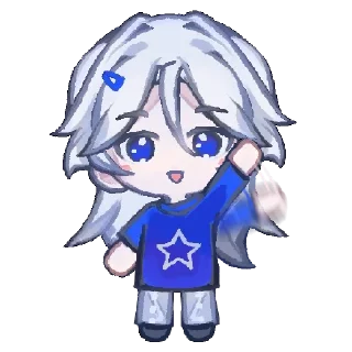 Sticker • БЕЙБИСЫ • @mikarino - 10