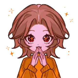 Sticker • БЕЙБИСЫ • @mikarino - 11