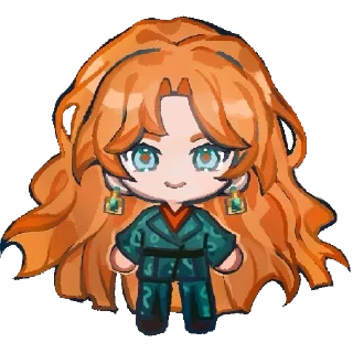 Sticker • БЕЙБИСЫ • @mikarino - 9