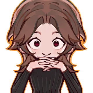 Sticker • БЕЙБИСЫ • @mikarino - 8