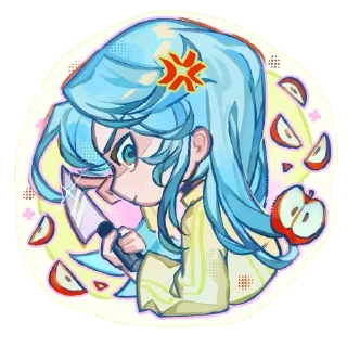 Sticker • БЕЙБИСЫ • @mikarino - 7