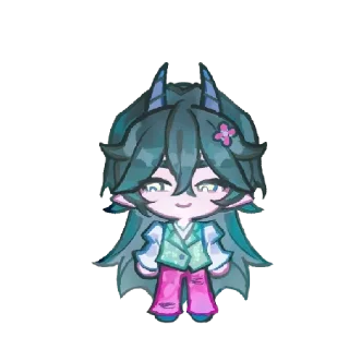 Sticker • БЕЙБИСЫ • @mikarino - 3