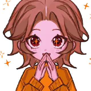 Sticker • БЕЙБИСЫ • @mikarino - 5