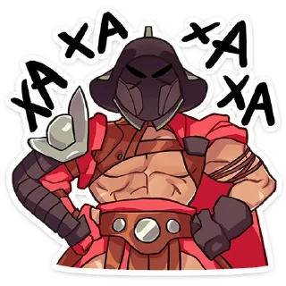 Стикер Октавиус от @TgSticker - 6