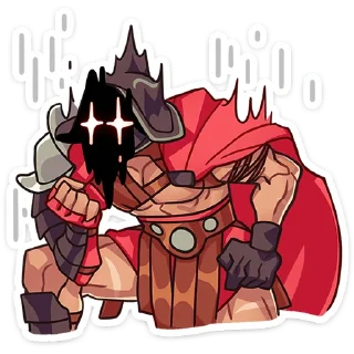 Стикер Октавиус от @TgSticker - 3