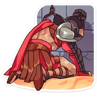 Стикер Октавиус от @TgSticker - 7