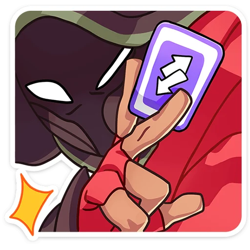 Sticker octaviusvk - 1