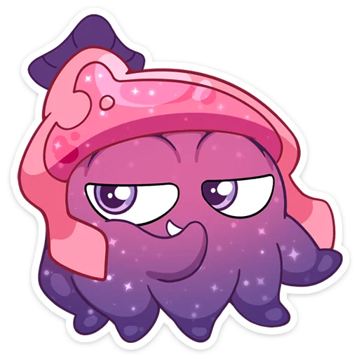 Sticker Окти (@TgSticker) - 11