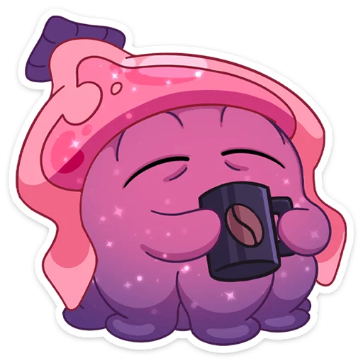 Sticker Окти (@TgSticker) - 10