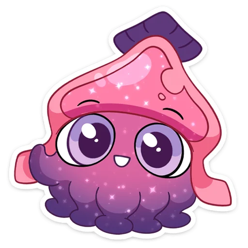 Sticker Окти (@TgSticker) - 8