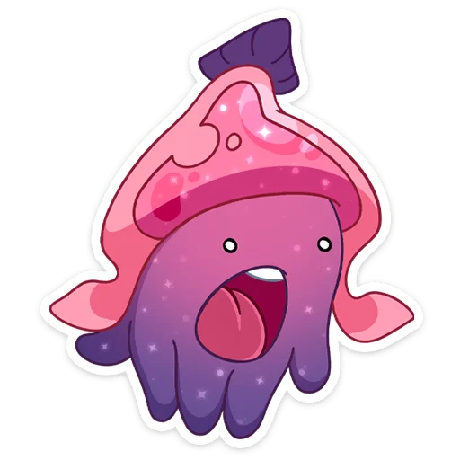 Sticker Окти (@TgSticker) - 6