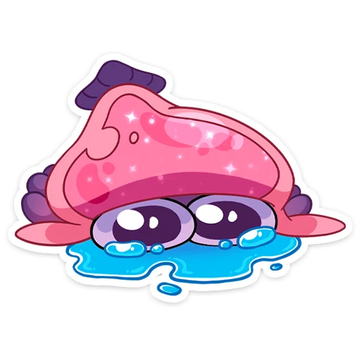 Sticker Окти (@TgSticker) - 4