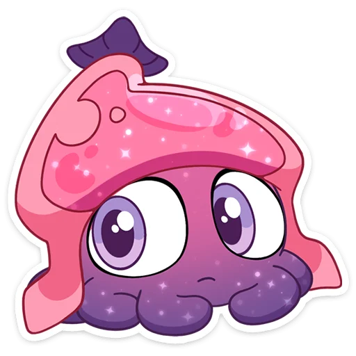 Sticker Окти (@TgSticker) - 2