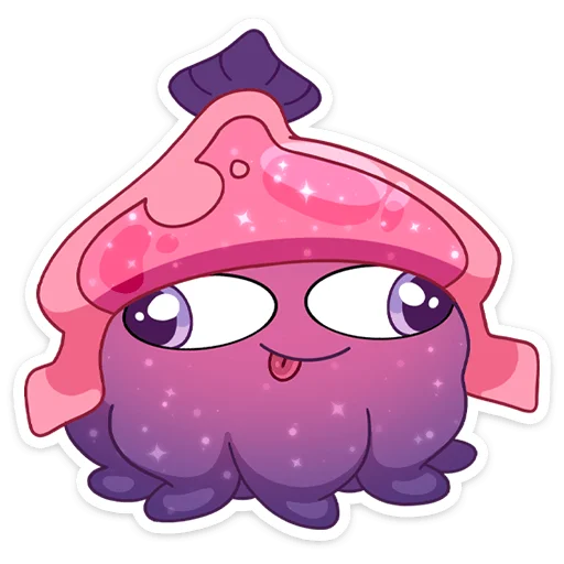 Sticker Окти (@TgSticker) - 0