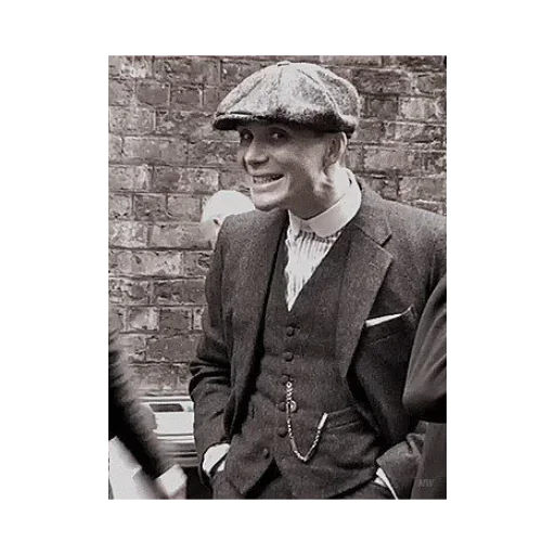 Стикер острые козырьки :: @fStikBot - 11