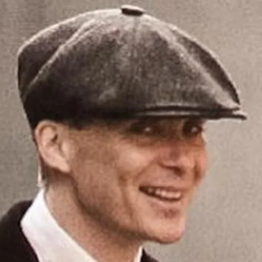 Стикер острые козырьки :: @fStikBot - 3