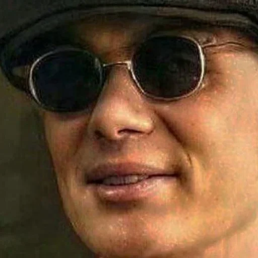 Стикер острые козырьки :: @fStikBot - 0