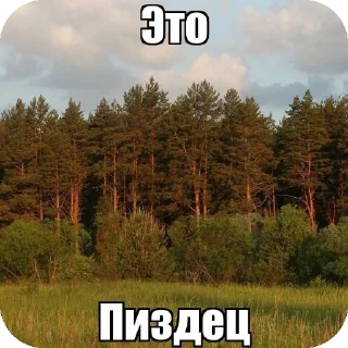 Стикер ода - 3