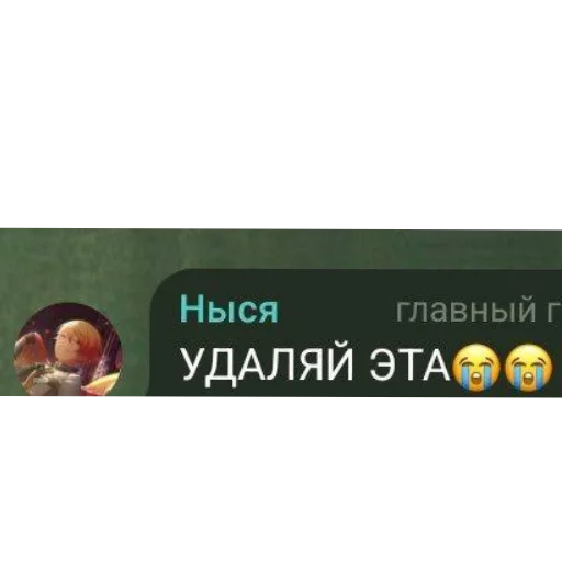 Sticker odamismishnie_by_SozdaiStickeriBot - 1