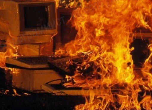 fireplace flame heat