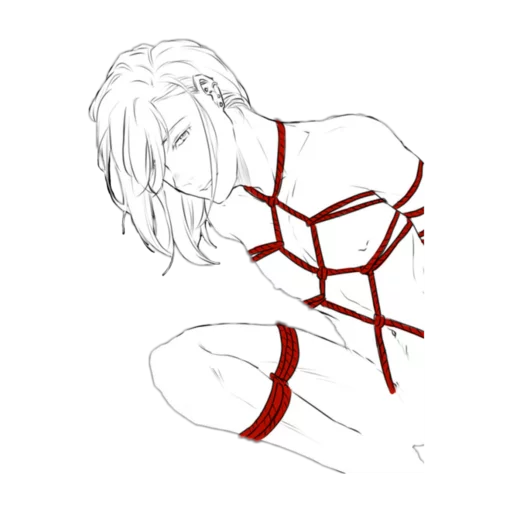 Стикер что-то гейское - 8