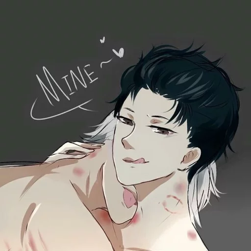 Стикер что-то гейское - 1