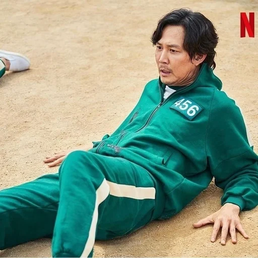 Человек одежда земля