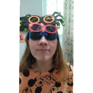 Стикер каки - 7