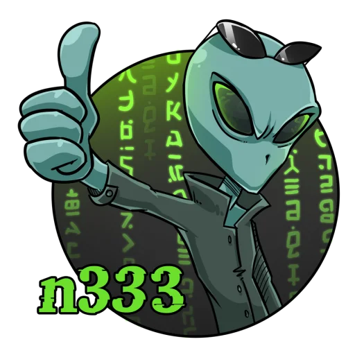 Стикер odiumbot - 11