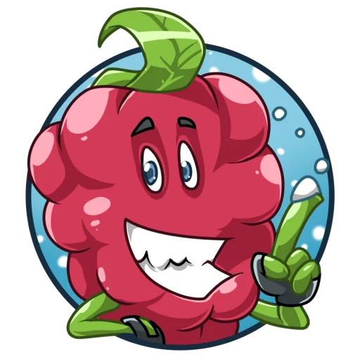 Стикер odiumbot - 10