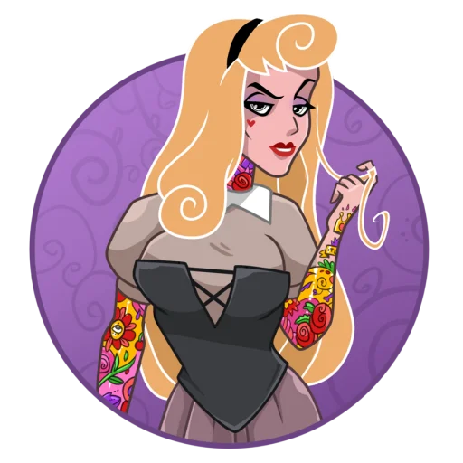 Стикер odiumbot - 7