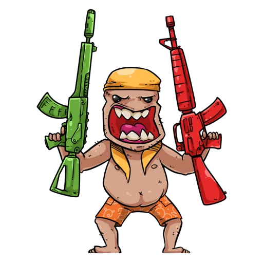 Стикер odiumbot - 6