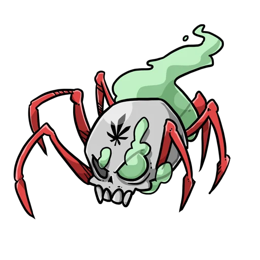 Стикер odiumbot - 4