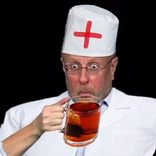 person human face soft drink