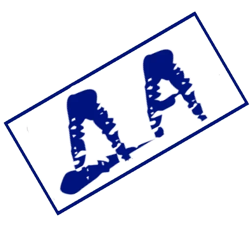 скриншот графика шрифт