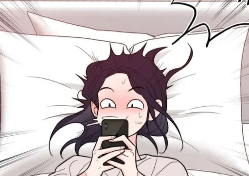 аниме мультфильм иллюстрация