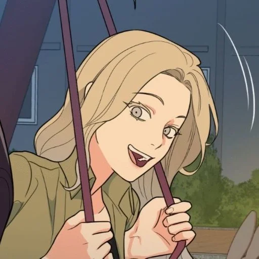 аниме мультфильм манга