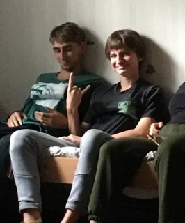 Стикер росинки - 3