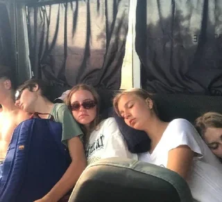 Стикер росинки - 8