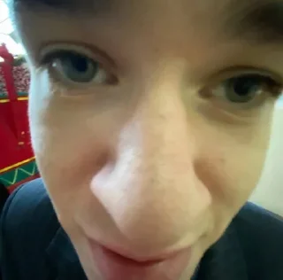 Стикер росинки - 9